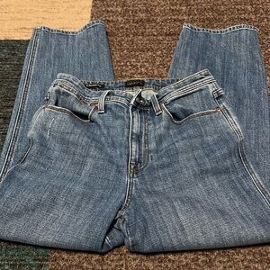 Talbots Size 6 Stovepipe jeans